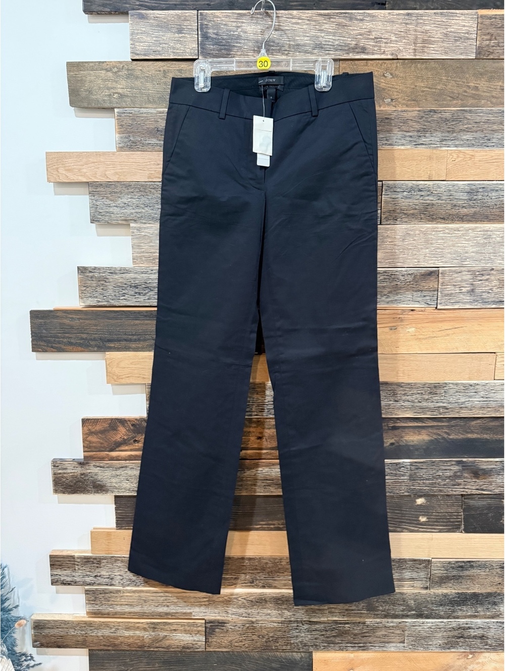 J Crew new pants sz 0